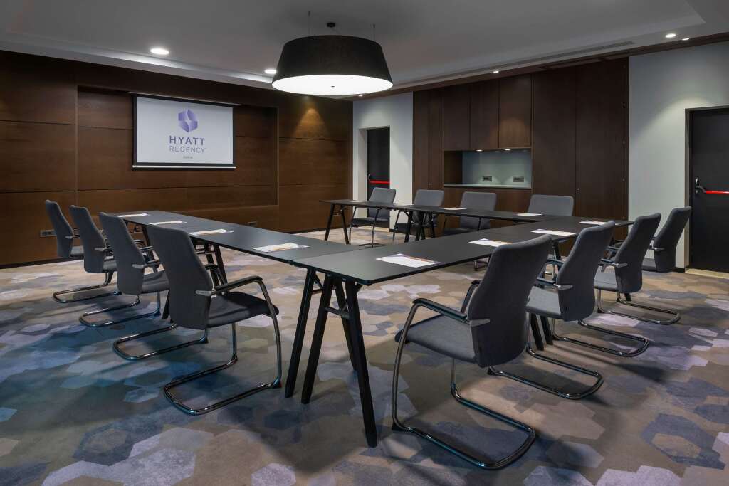 Hyatt Regency Sofia