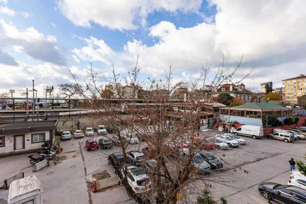 Lovely Flat Near Caddebostan Coast in Kadikoy