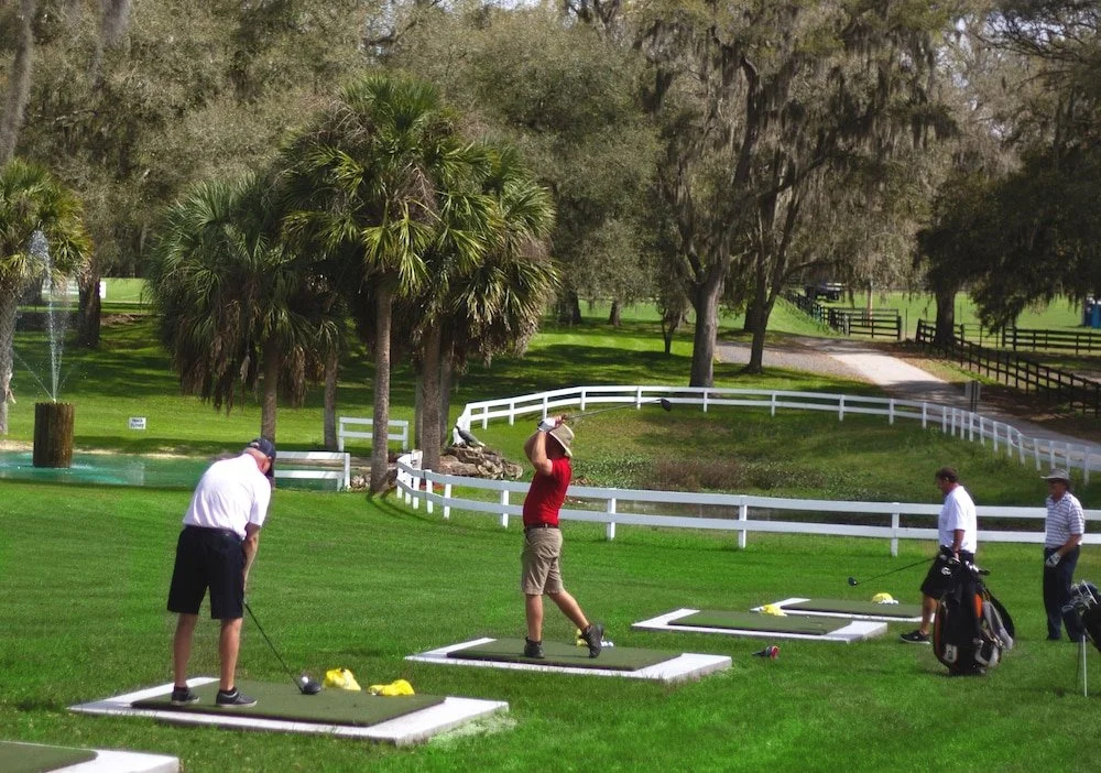 The Grand Oaks Resort