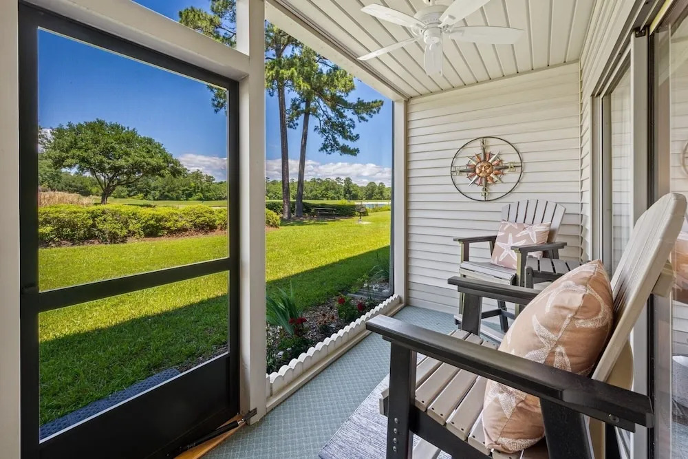 4th Hole Retreat At True Blue-ground Floor 3 Bedroom Condo by Peace Vacations