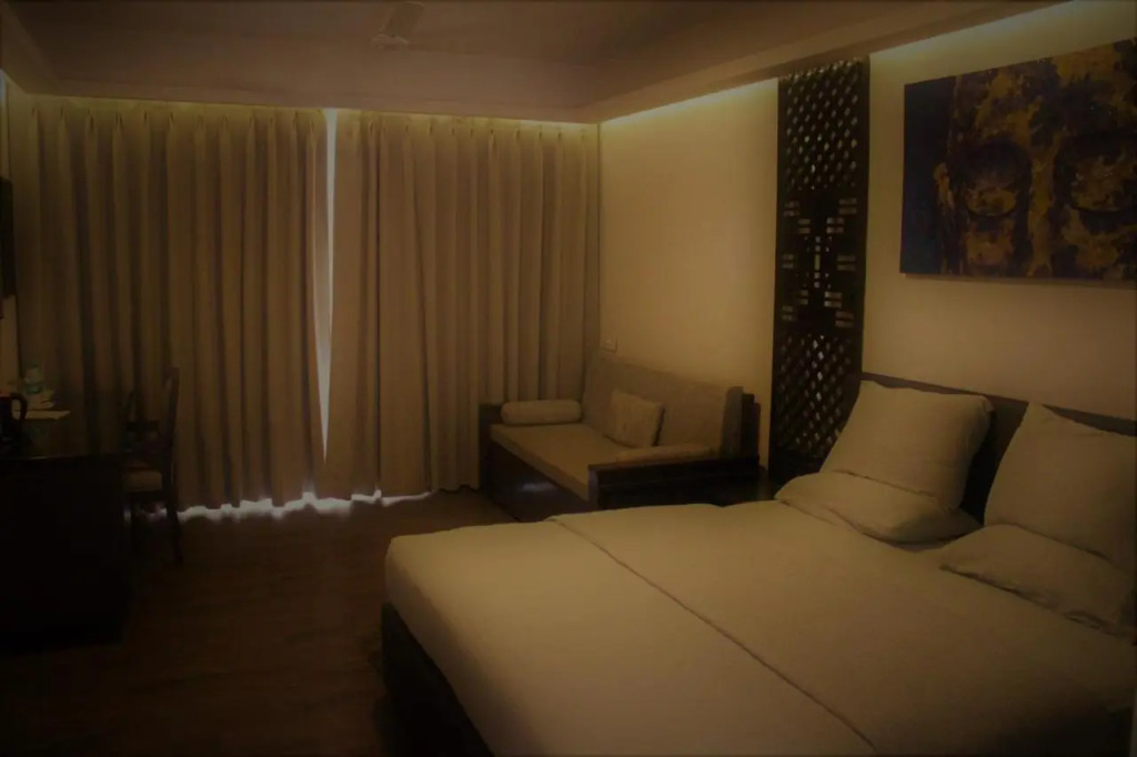 Lotus Sutra Beachfront Resort