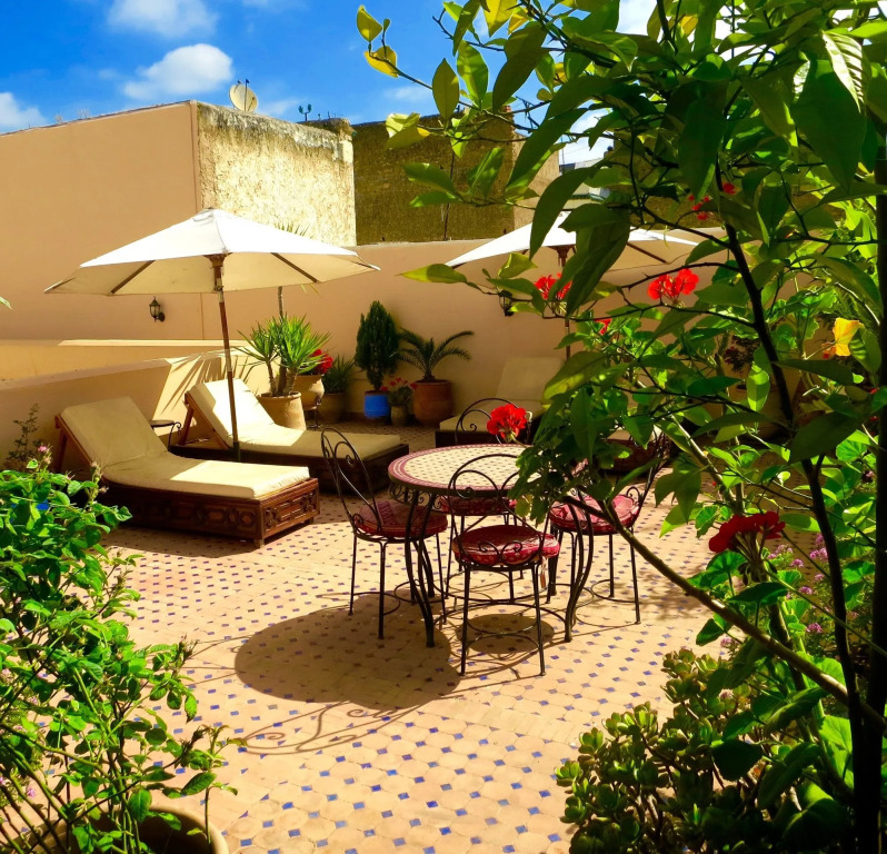 Riad Fes Baraka Piscine & SPA