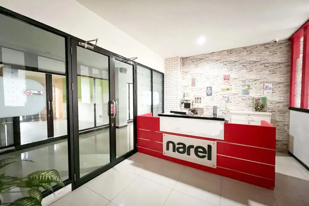 OYO 93586 Apartemen Tamansari Panoramic By Narel Ii