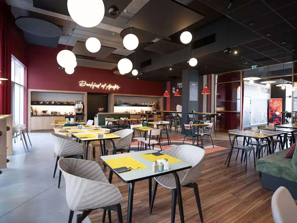 ibis Styles Lens Centre Gare