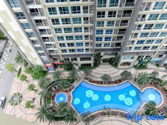 Athena Vinhomes Landmark 81 Luxury Apartment
