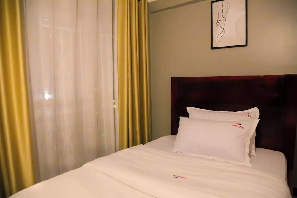 JD LUXURY HOTEL Jinja