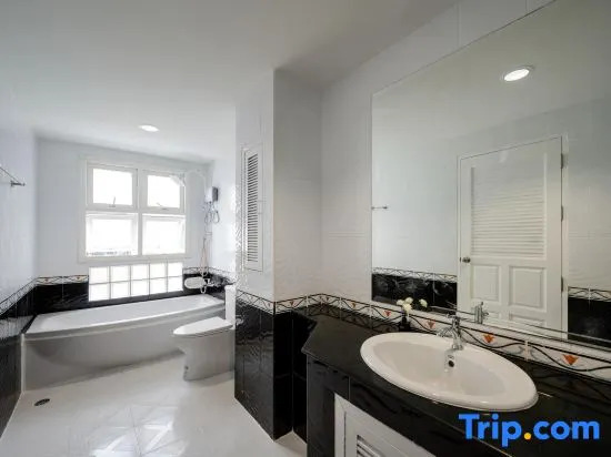 Sabbath Residence(Luxury pool villa townhome)