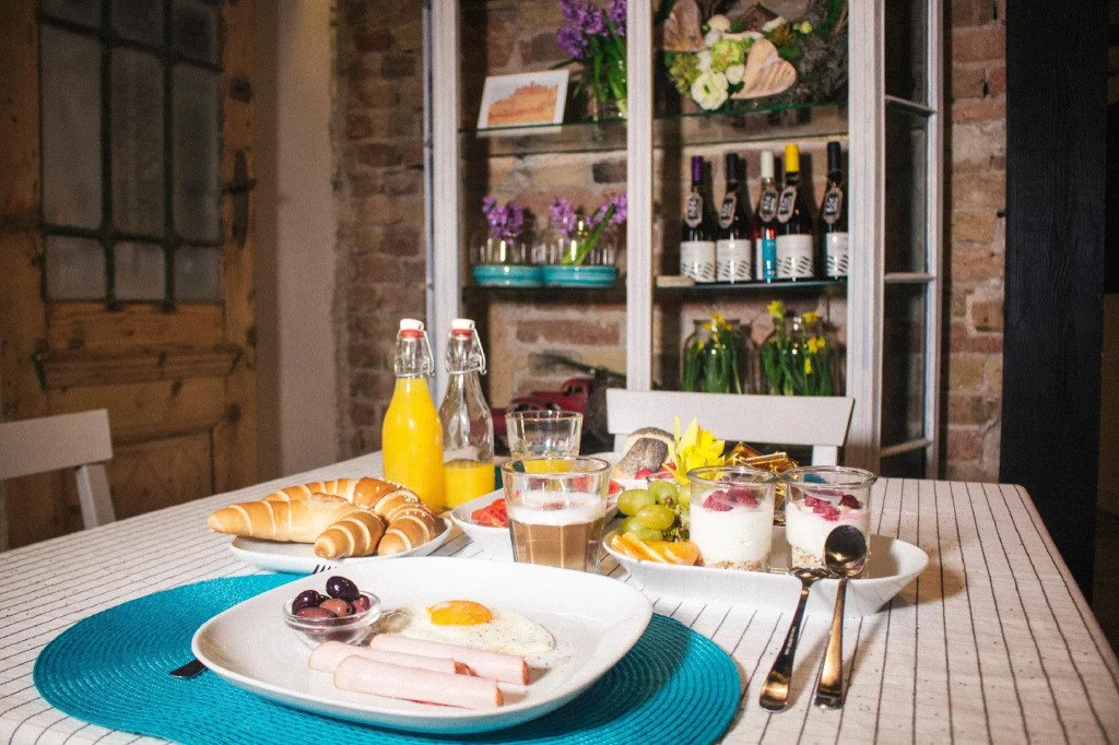 FIFTEEN Boutique Rooms Budapest