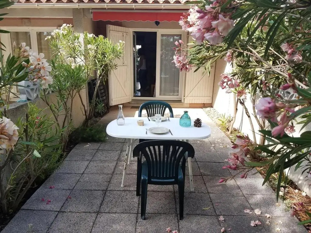 PI19 : Villa 3 pièces 4 couchages NARBONNE-PLAGE