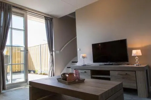 Vakantiewoning en Kamerverhuur Majoorwerf 17i