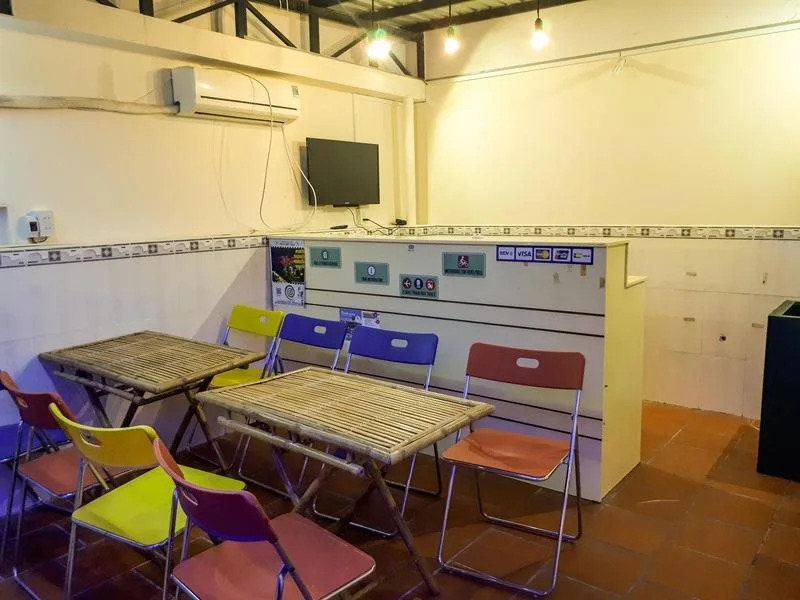 Backpack Abode Hostel