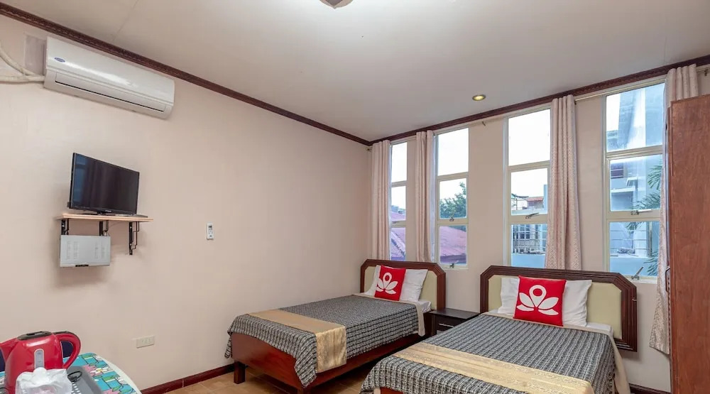 ZEN Rooms NBC Sun Griz Aklan
