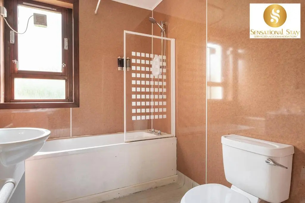 2 Bedroom Apt , Sensational Stay Serviced Accommodation Aberdeen- Middlefield Place