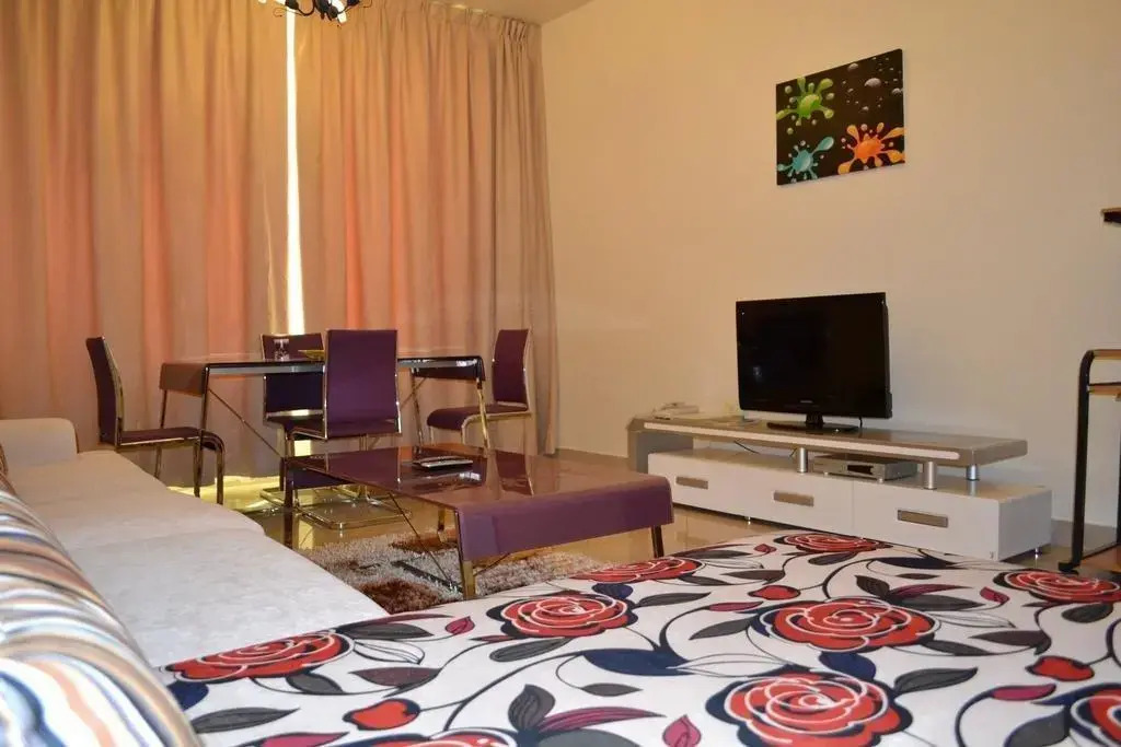 Abu Dhabi Plaza Hotel Apartments