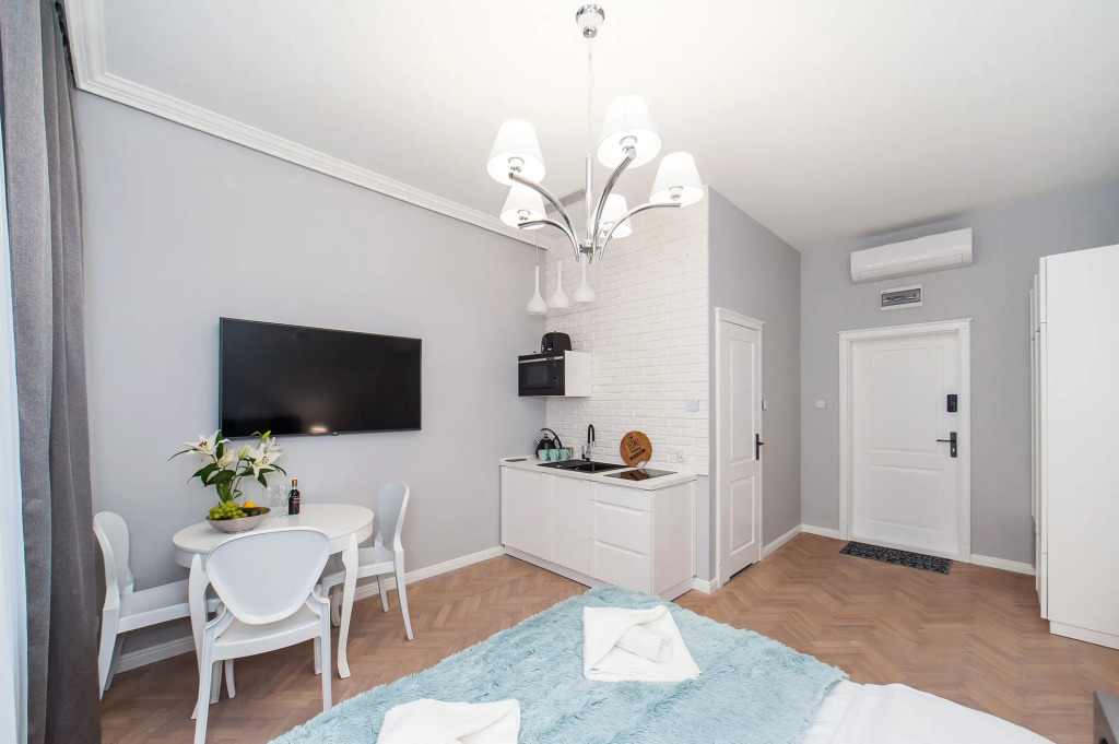 RentPlanet - Studio Krasińskiego