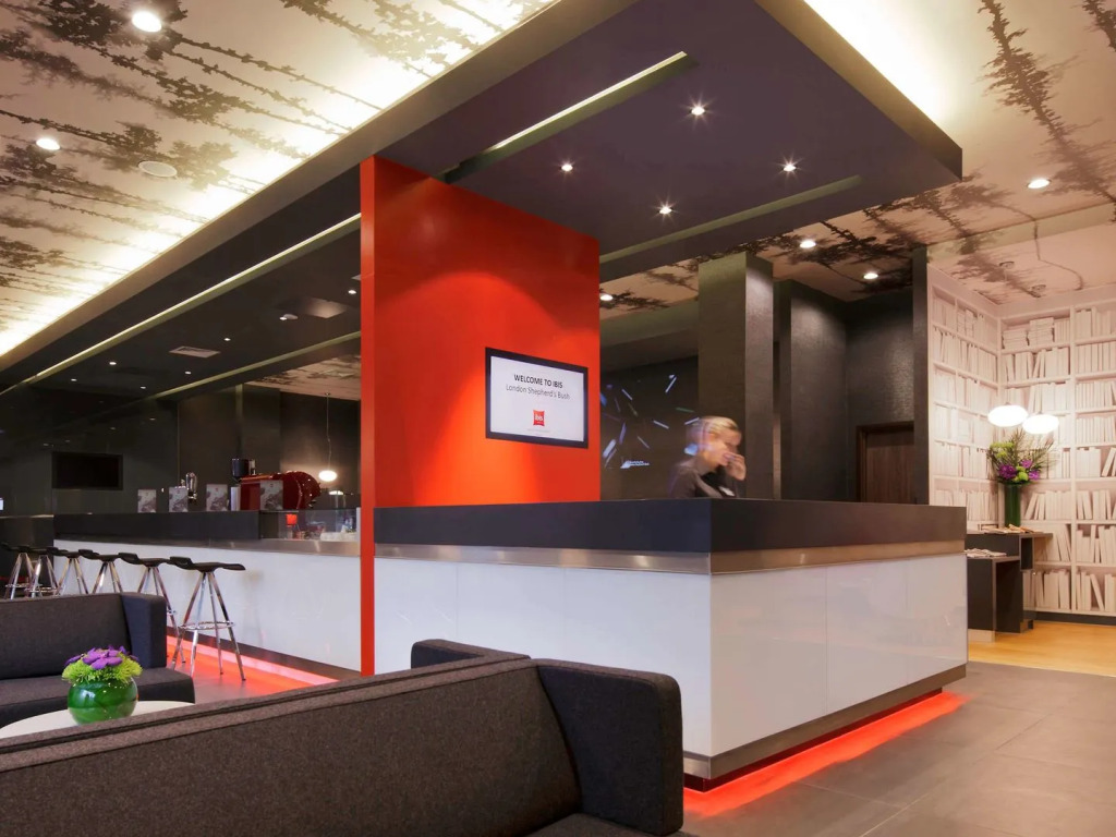 ibis London Shepherds Bush - Hammersmith