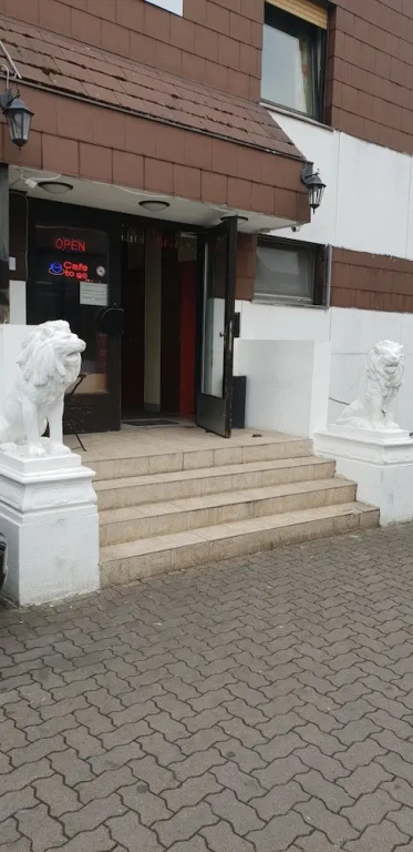 Hotel Moldova
