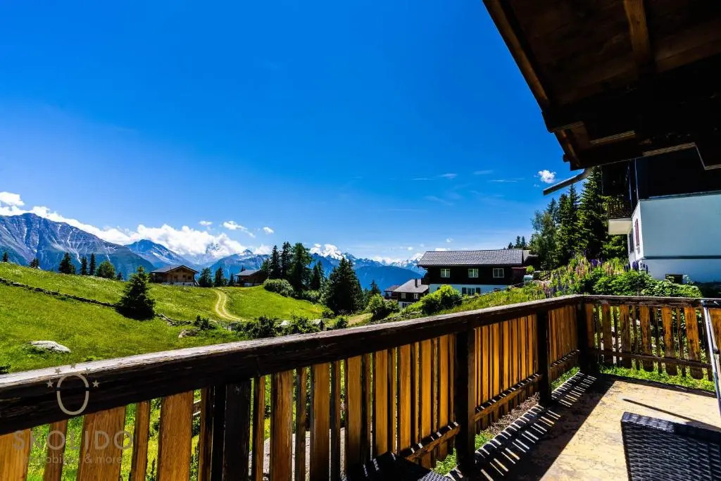 Traumchalet, 3987 Riederalp, Wohnung 1, EG