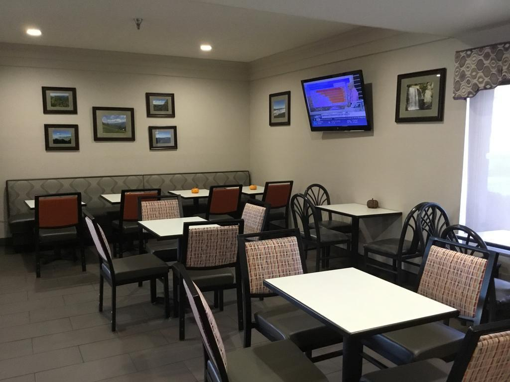 Comfort Inn Asheville East-Blue Ridge Pkwy Access