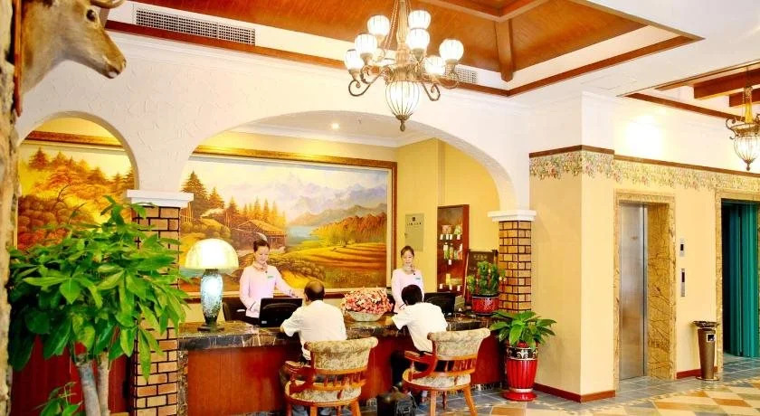 Dalian Jincheng Express Hotel