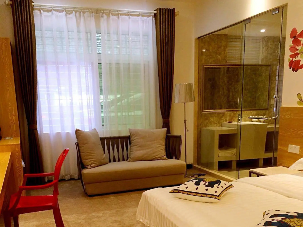 Sanya Small Fish Holiday Villa