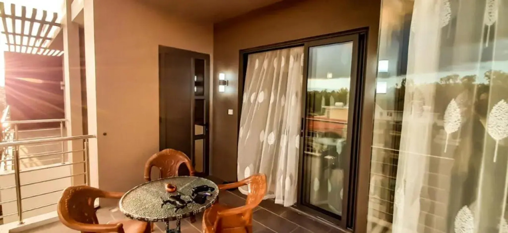 NEW LUXURY 2 Bedroom RoofTop apartment by the beach