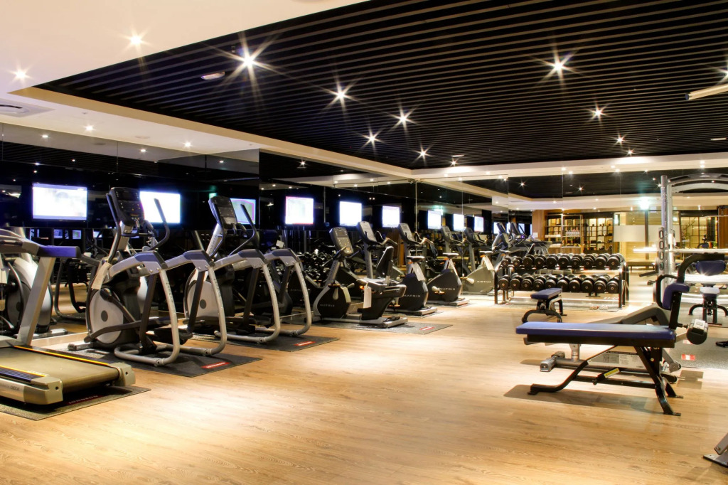 The Howard Prince Hotel Taichung