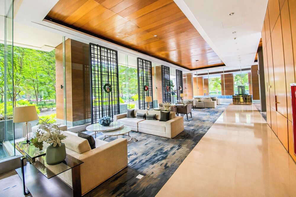 Lavish Style 2Br At Capitol Suites Apartment