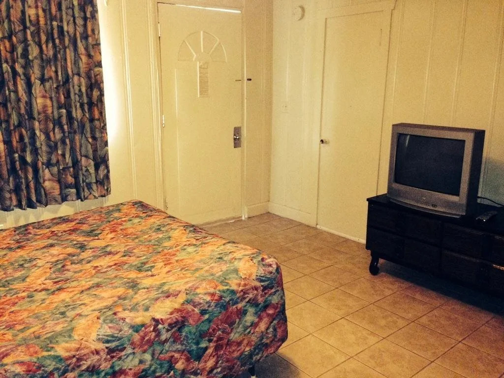 Blue Coral Motel