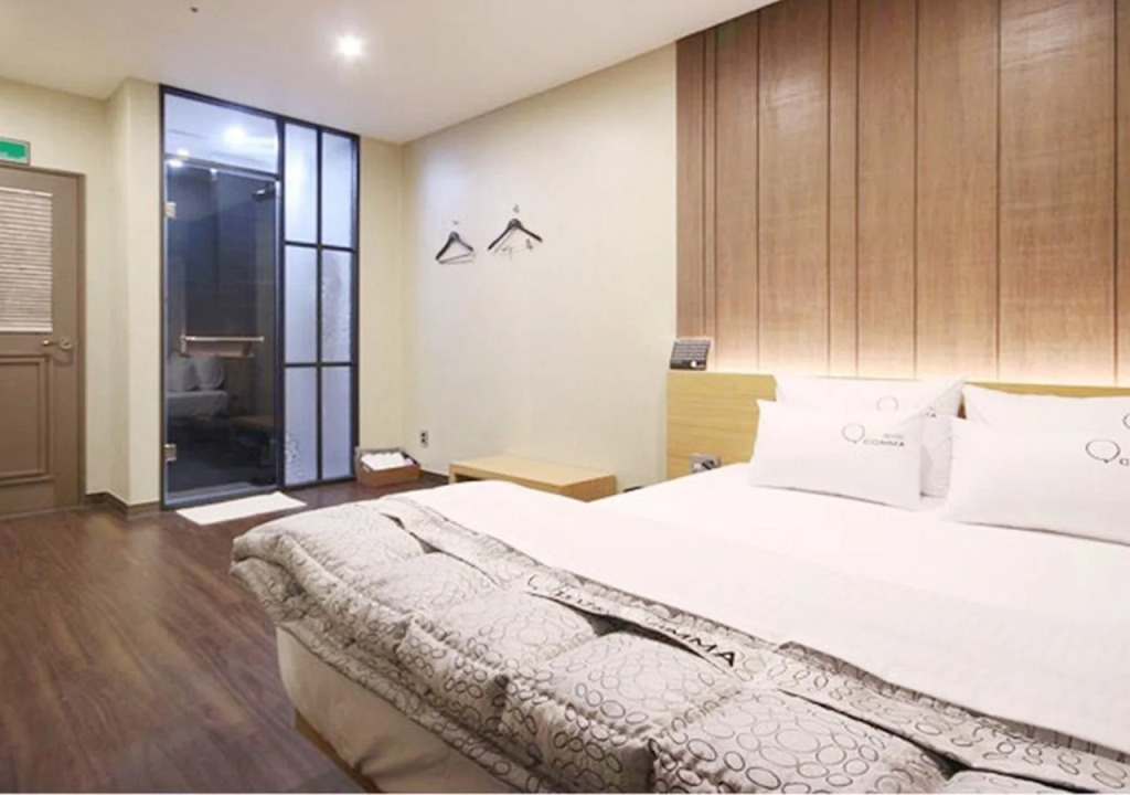 Nampo Comma Hotel