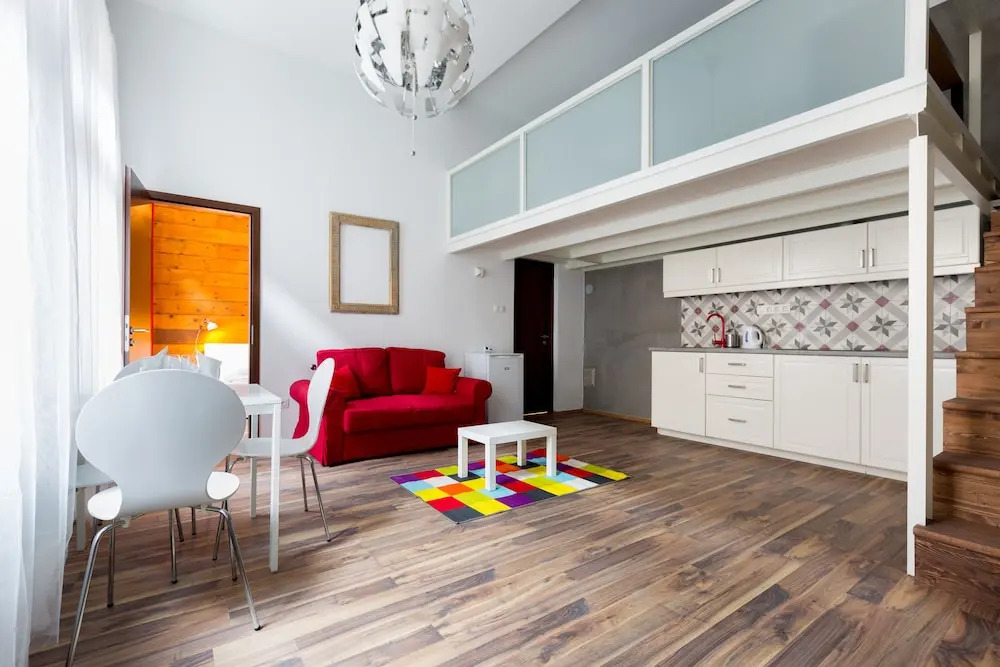 Spacious Magical Apartment in the centre