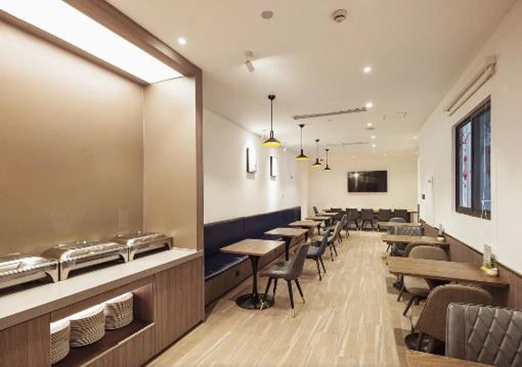 Hanting Hotel Shanghai New International Expo Center