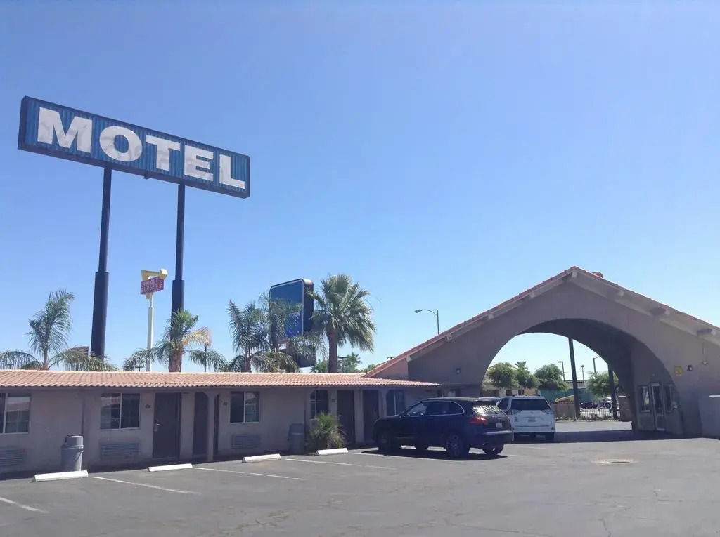 Americas Best Value Inn and Suites El Centro