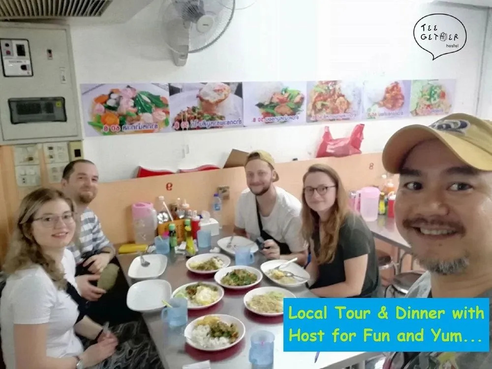 Teegether Hostel