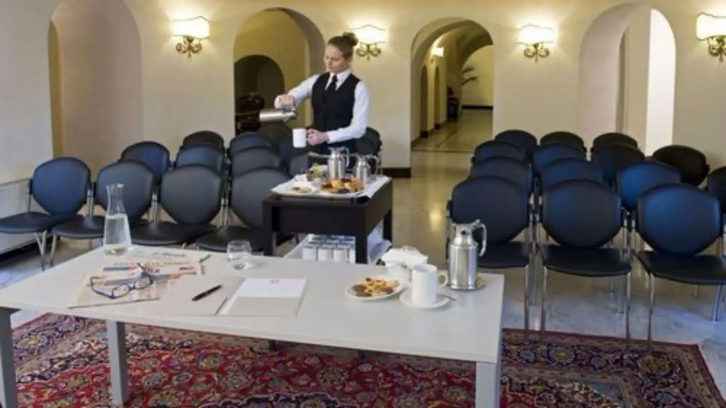 Grand Hotel di Parma | UNA Esperienze