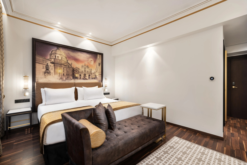 Áurea Legends by Eurostars Hotel Company