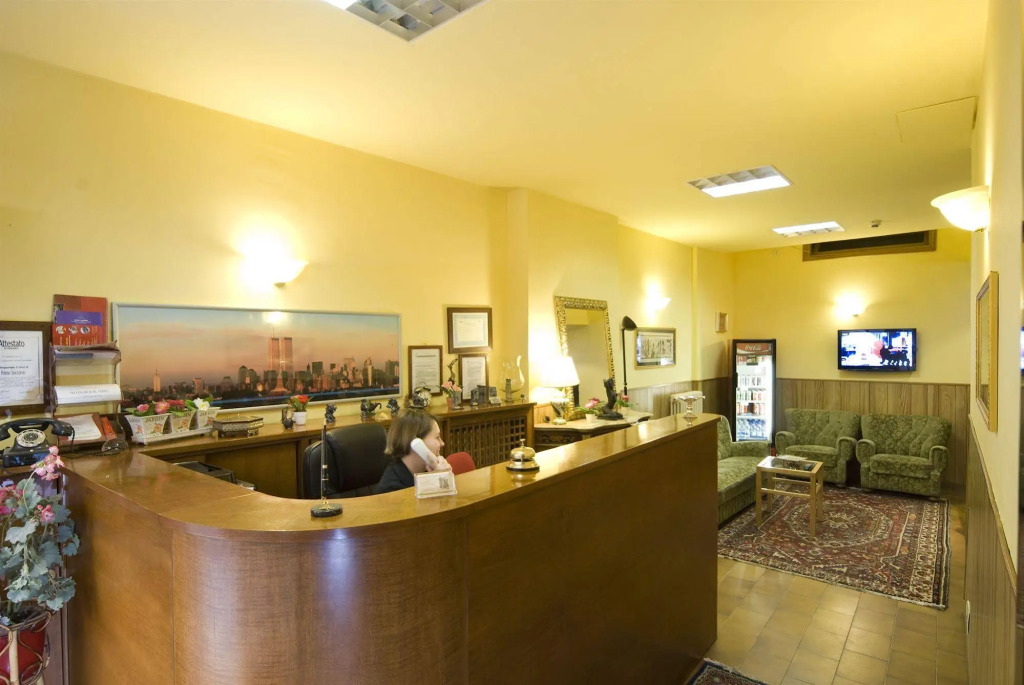 Hotel Sant'Ercolano