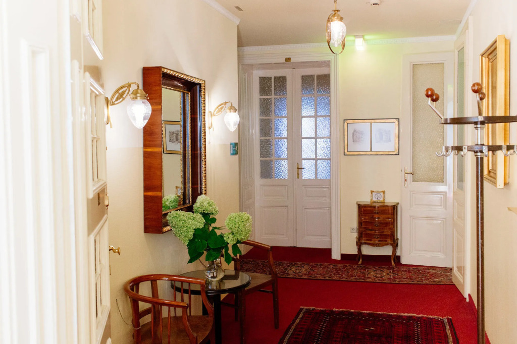 Boutique Hotel Nossek