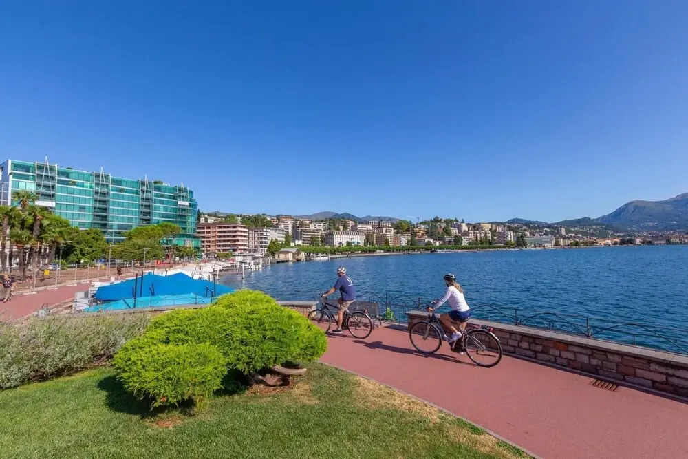 Wonderful Home in Viganello Lugano