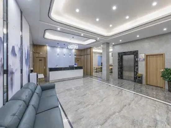 Fujiang Boutique Hotel (Longyandong Station Branch)