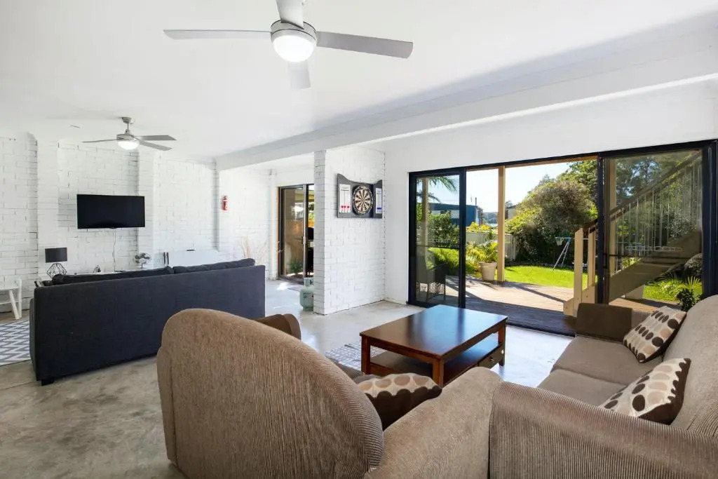 Sirius Retreat Pet Friendly 3 Mins Walk to St George Basin