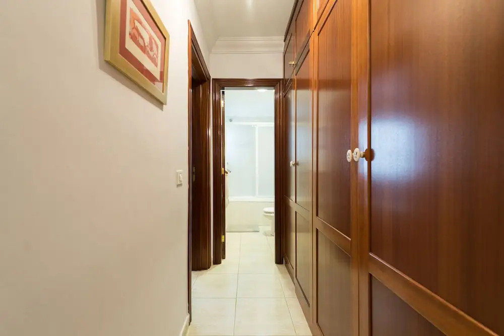 Apartamento Tranquilo Detrás De La Playa -Mp.34