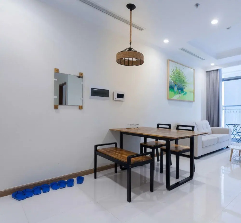 Vinhomes Serviced Apartments Ying Stay