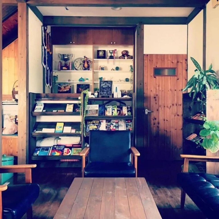 Holistic retreat Coco