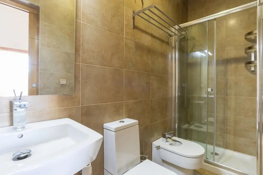 107393 - Apartment In Malaga