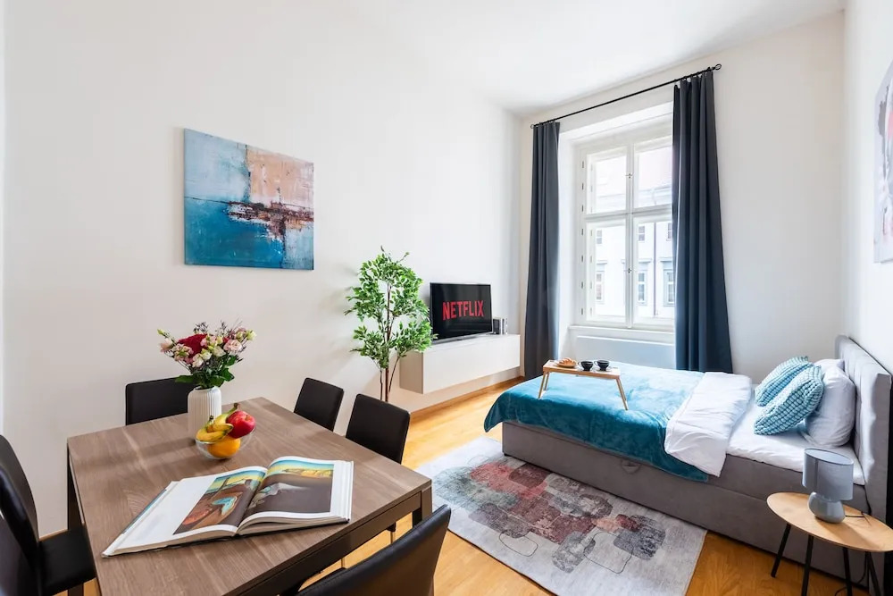 Cozy apartment for a family