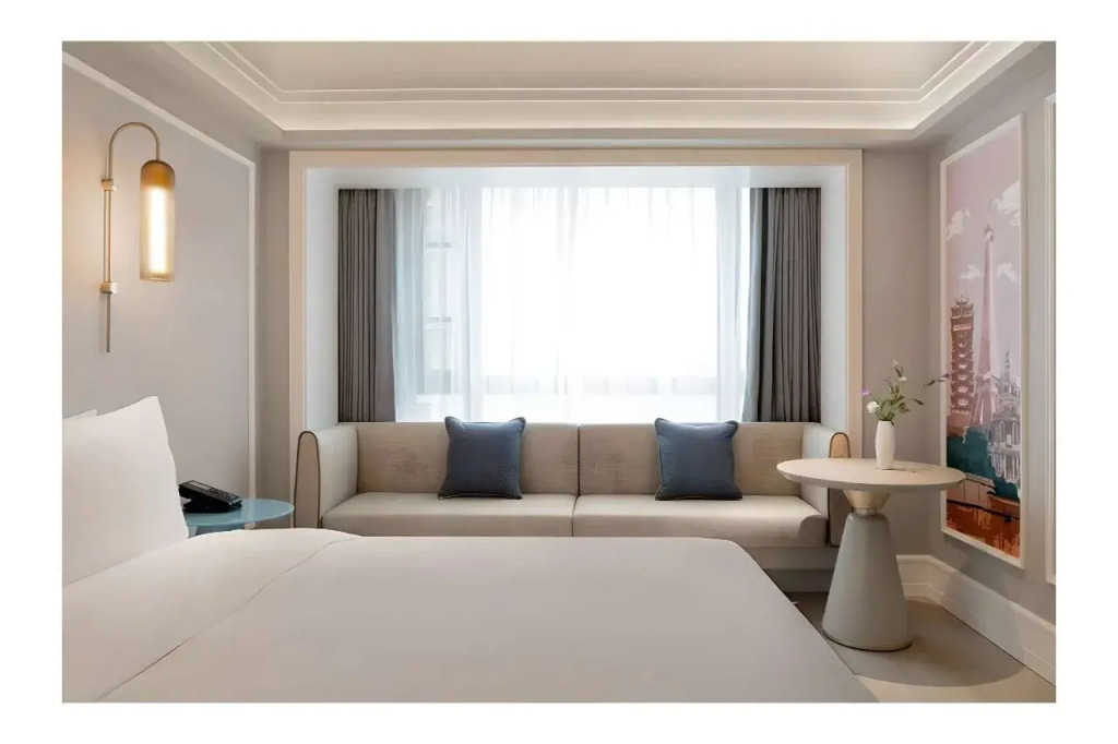 Mercure Chengdu Jinniu Wanda Plaza