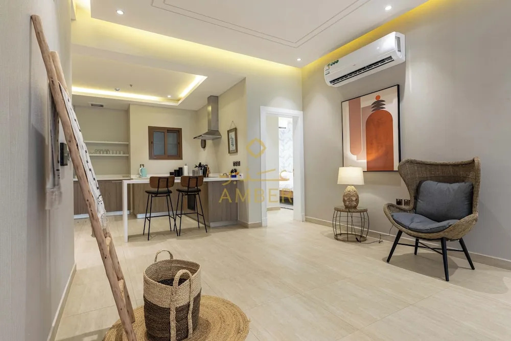 Amber Hospitality - Al Izdihar