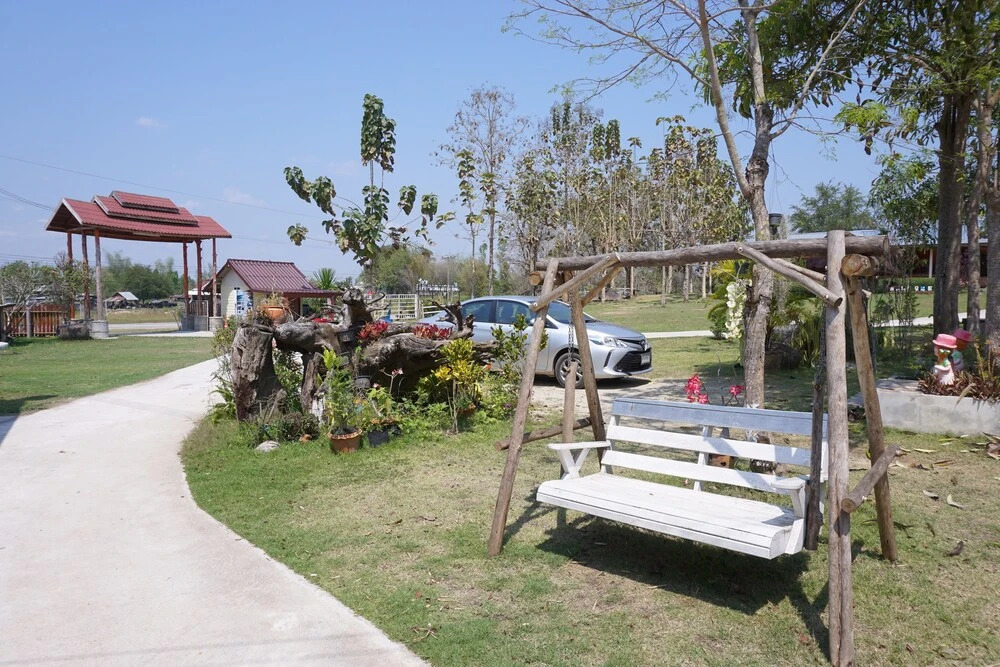 Kiang Phu Resort Camping