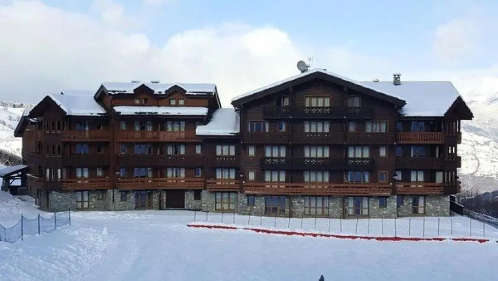 Résidence VALERIANE - 3 Pièces pour 7 Personnes 14